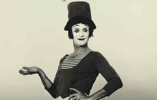 Marcel Marceau