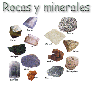 rocas