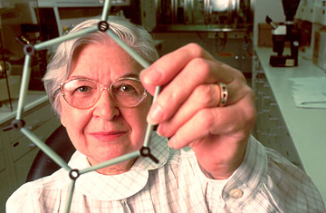 Stephanie Kwolek