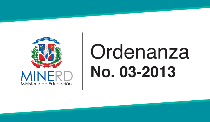 ordenanza03-2013